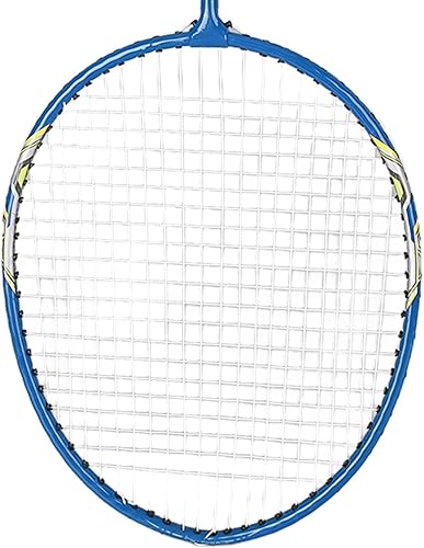 Miniatura 8 de Raqueta de bádminton, raqueta de bádminton, raqueta de bádminton profesional, ligera, juego de raqueta de bádminton de agarre firme, aleación de