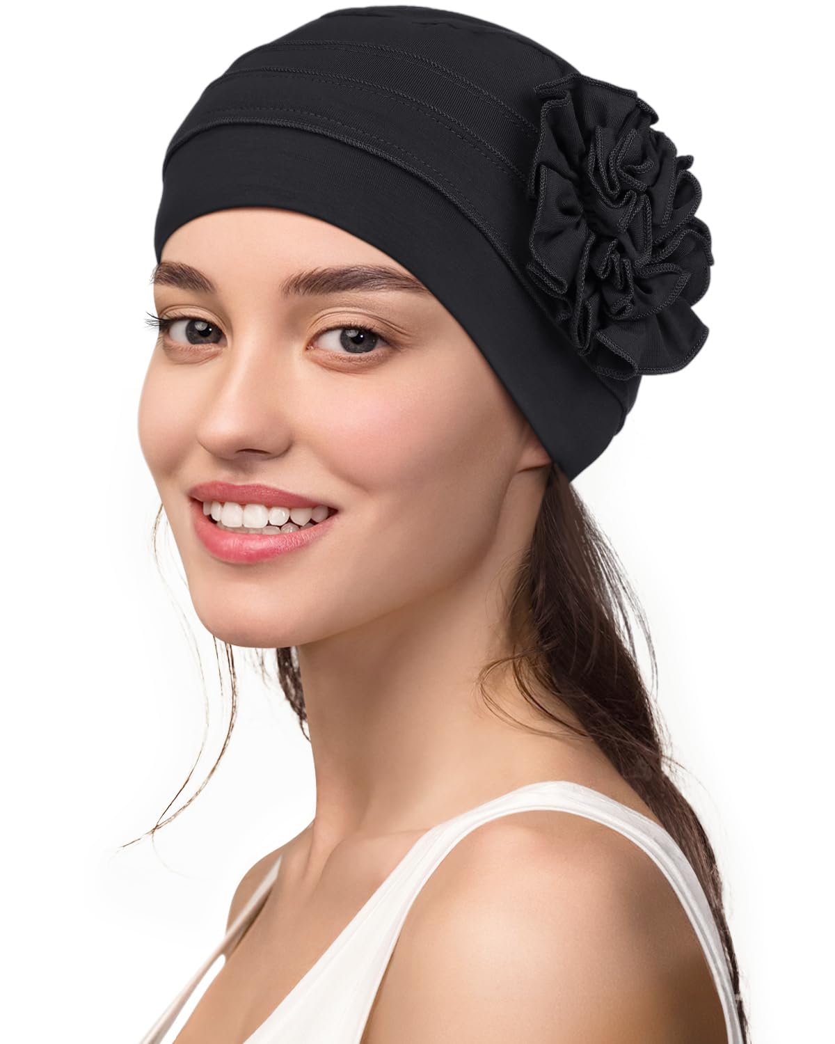 Chemo Headear for Women Soft Cancer Headwear