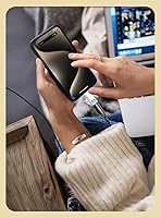 Vista 5 de Paquete de 2 adaptadores de carga USB-C compatibles con iPhone 15/15Plus/15Pro/15 Pro Max, Pad Air i OS y más dispositivos tipo C, carga tipo C