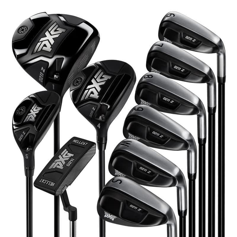 Top 15 Best irons for senior golfers Your Buyer s Guide Fathers