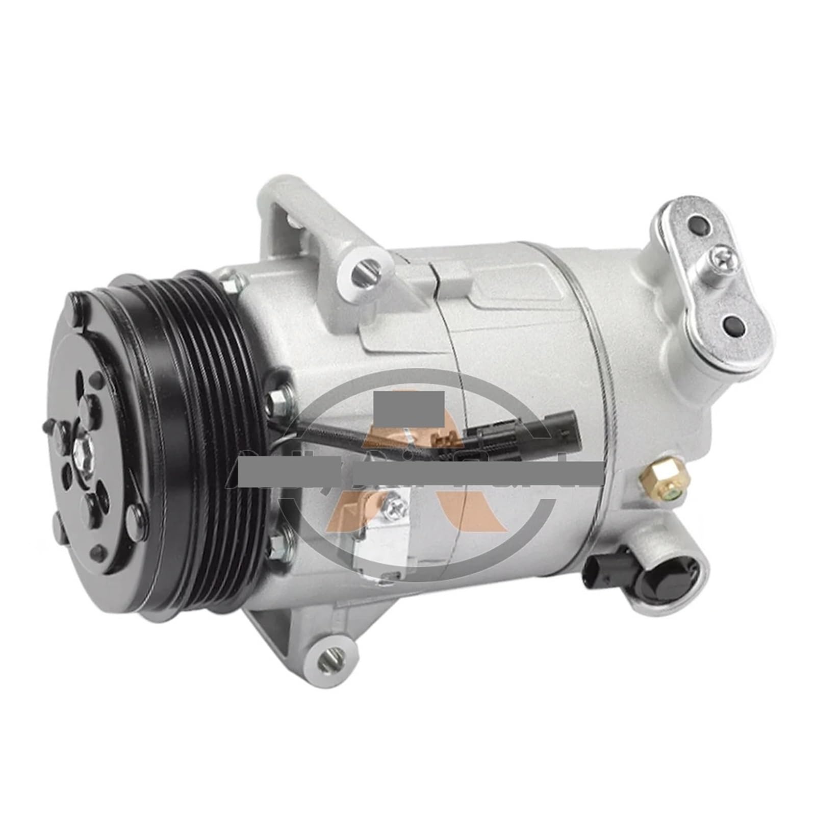 AC Compressor,Compatible for Chevy Equinox ，Compatible for Colorado 2017-2023 3020041 158275 23249243 23287187 23301207 23377847 23489592 84635623