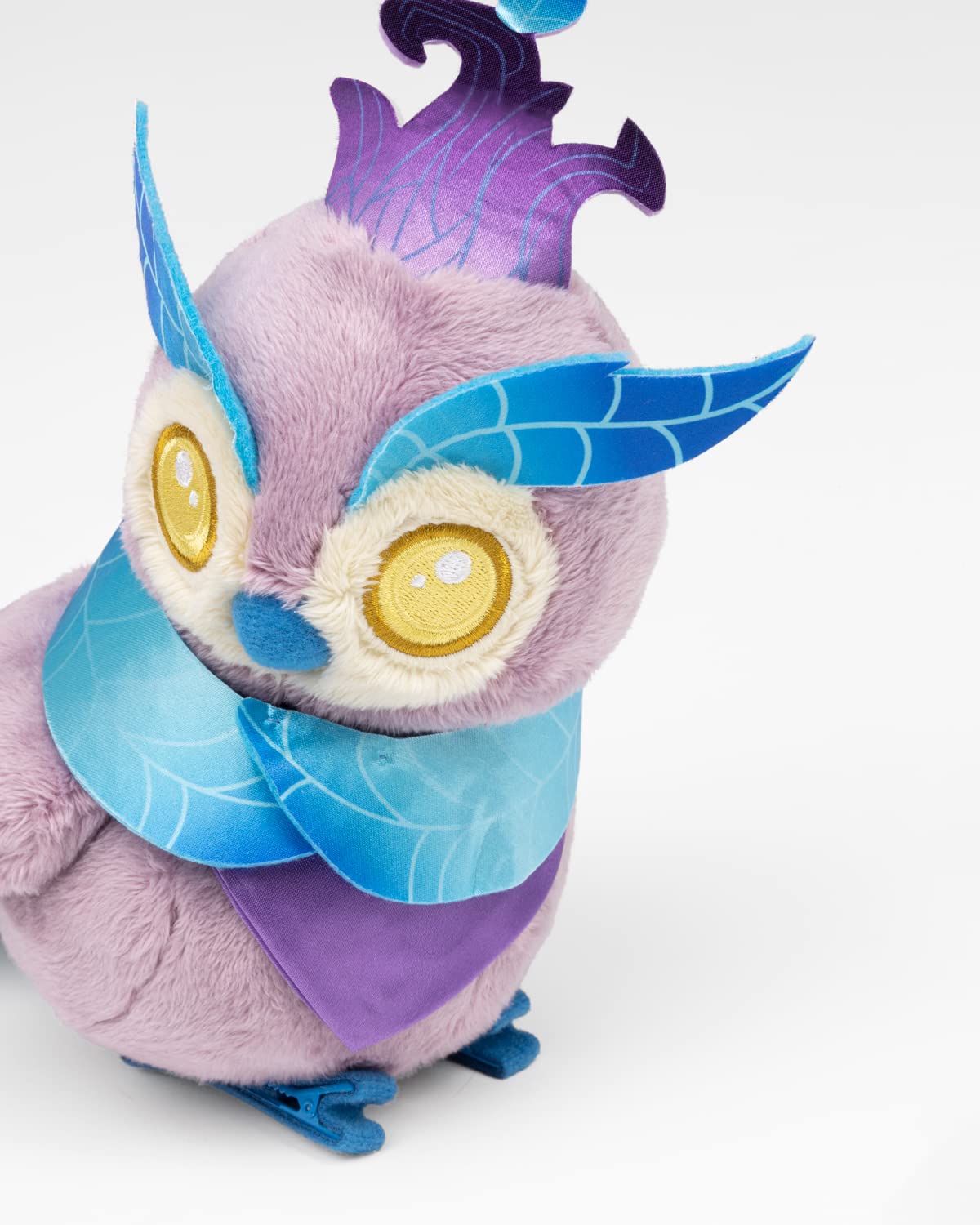 Item Lab - Peluche World of Warcraft - Pepe Ardenweald Plush 21cm - 4251972808132, Multicoloured, ca 21cm - Image 2