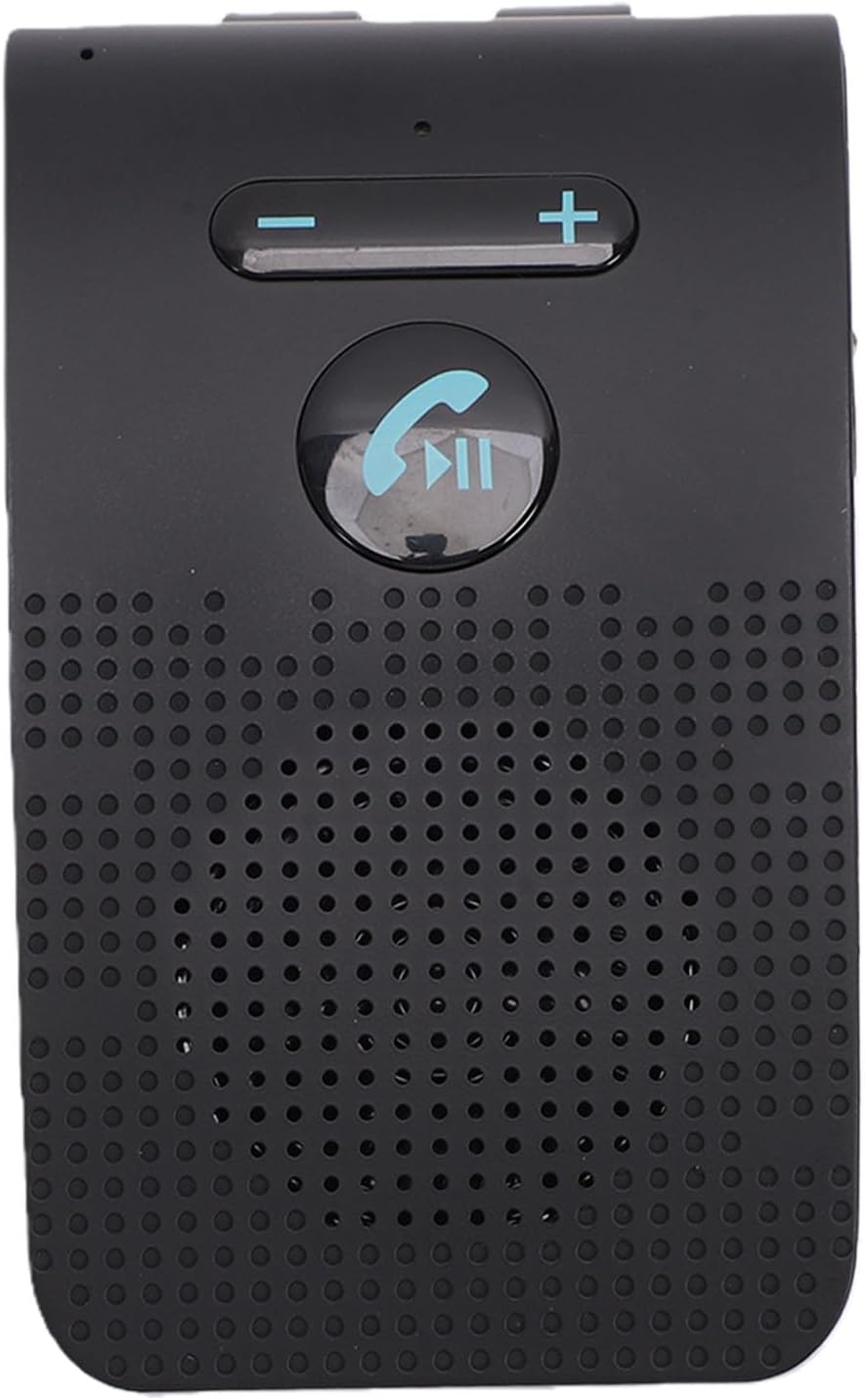 Altavoz Bluetooth Manos Libres para Coche con Doble Conexión