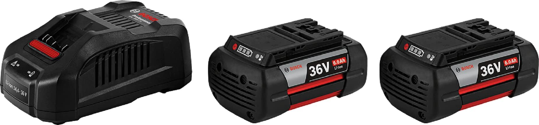 36V Li-ion Akku Für Bosch Rotak 34 LI 43 LI 32 LI 2607336003