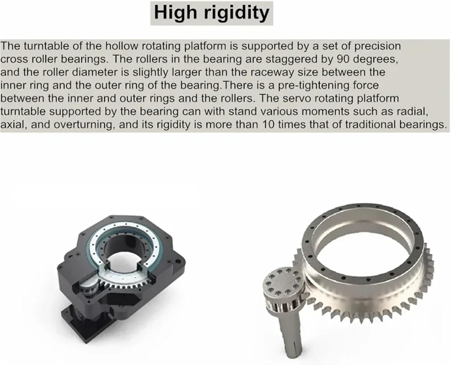 1pcs90 Degree Helical Gear Right Angled Planetary Gearbox Ratio 3:1~100:1 for Nema23/Nema34 60/80/90/110/130mm Servo Motor Gearbox(Ratio 10,Input 8mm-40Servo)