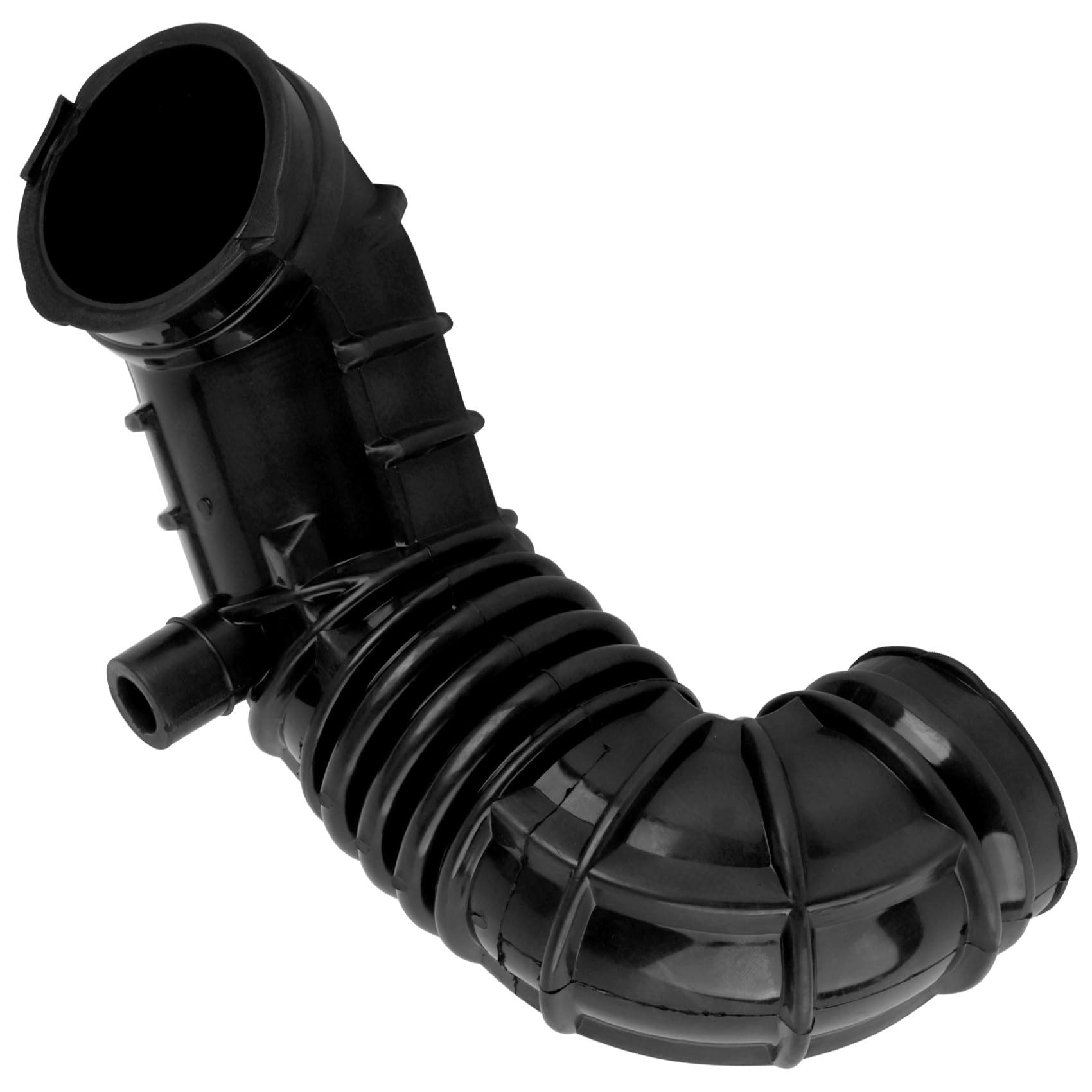 Tubo di aspirazione 13721477839 compatibile con Mini R50 2001-2008, Mini R52 Cabrio 2004-2007, alloggiamento filtro aria a corpo farfallato