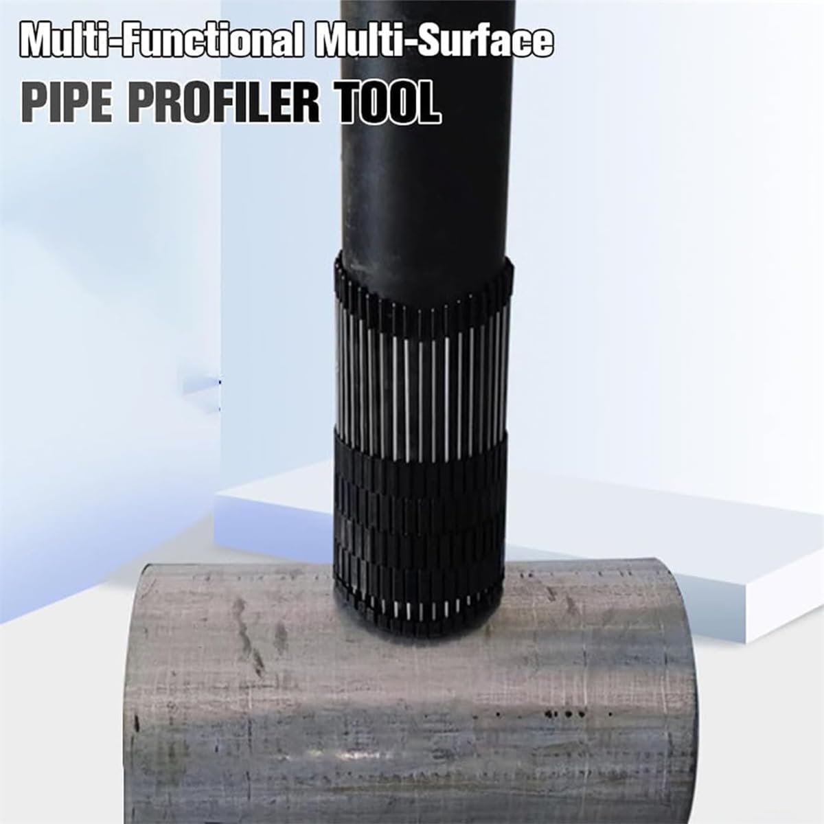 Outil de profilage de tuyau multi-surfaces multifonction, outils de façonnage de collecteur de forme, outils de moulage, jauge de contour connectable, outil de mesure d'angle de contour, gabarits