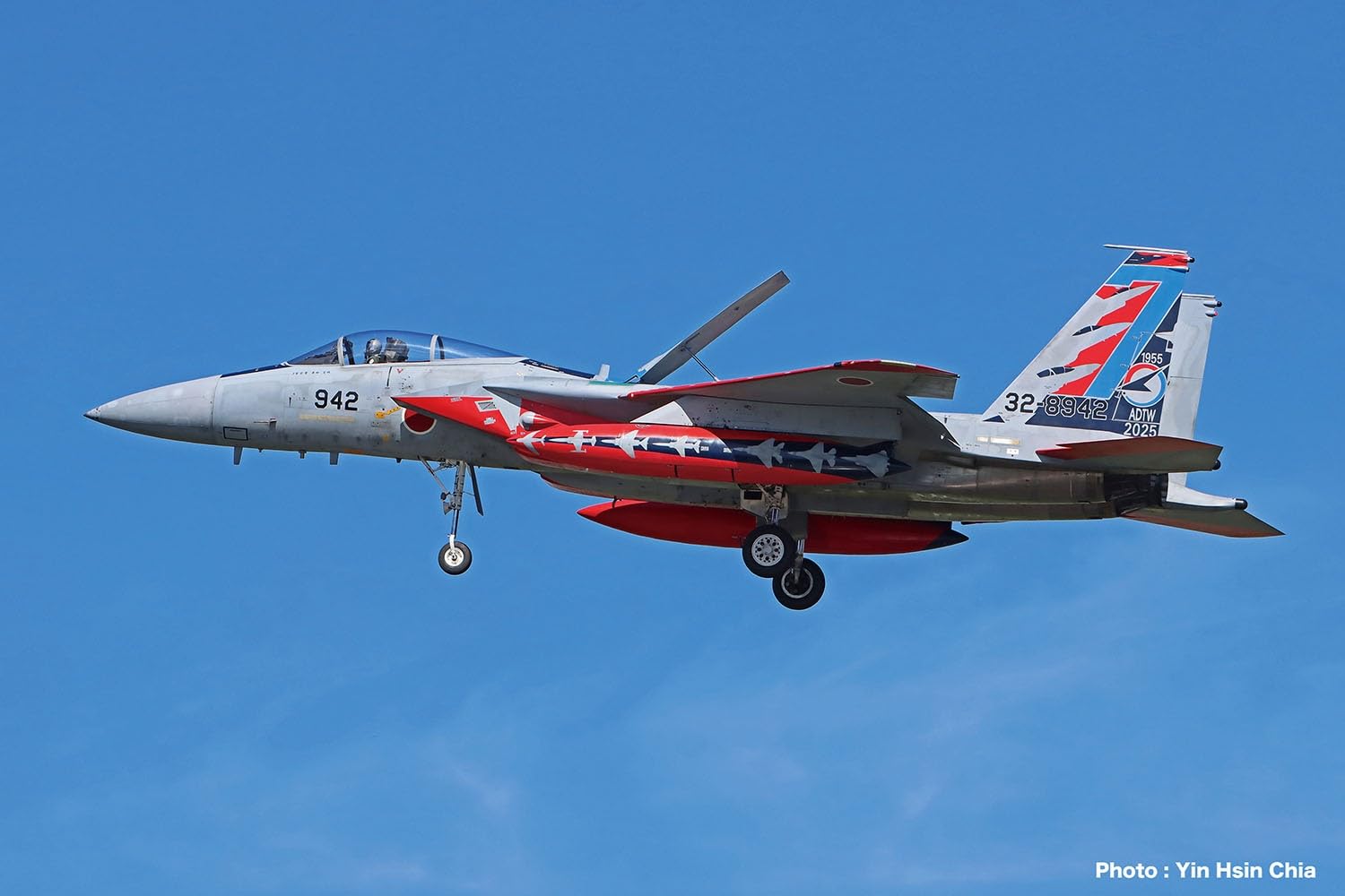 Amazon | プラッツ 1/72 航空自衛隊 F-15J イーグル 2025 岐阜基地航空
