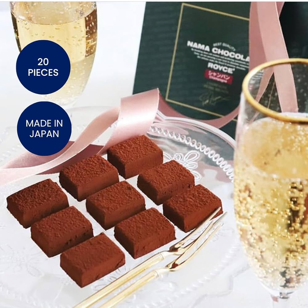 ロココ  シャンパントリュフ 125g トリュフ シャンパン - 株式会社エスエルジャパン - SL JAPAN CO