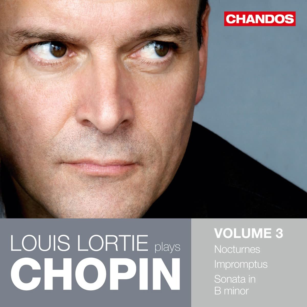Lortie Plays Chopin Vol. 3
