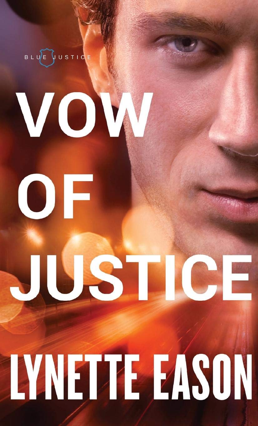 Buy Vow of Justice: 4 (Blue Justice, 4) — BookShops.in