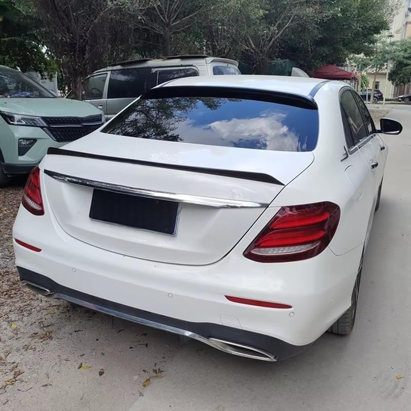 Spoiler latéral voiture Benz Classe E W213 E200 E300 E320 de 2016 à 2021
