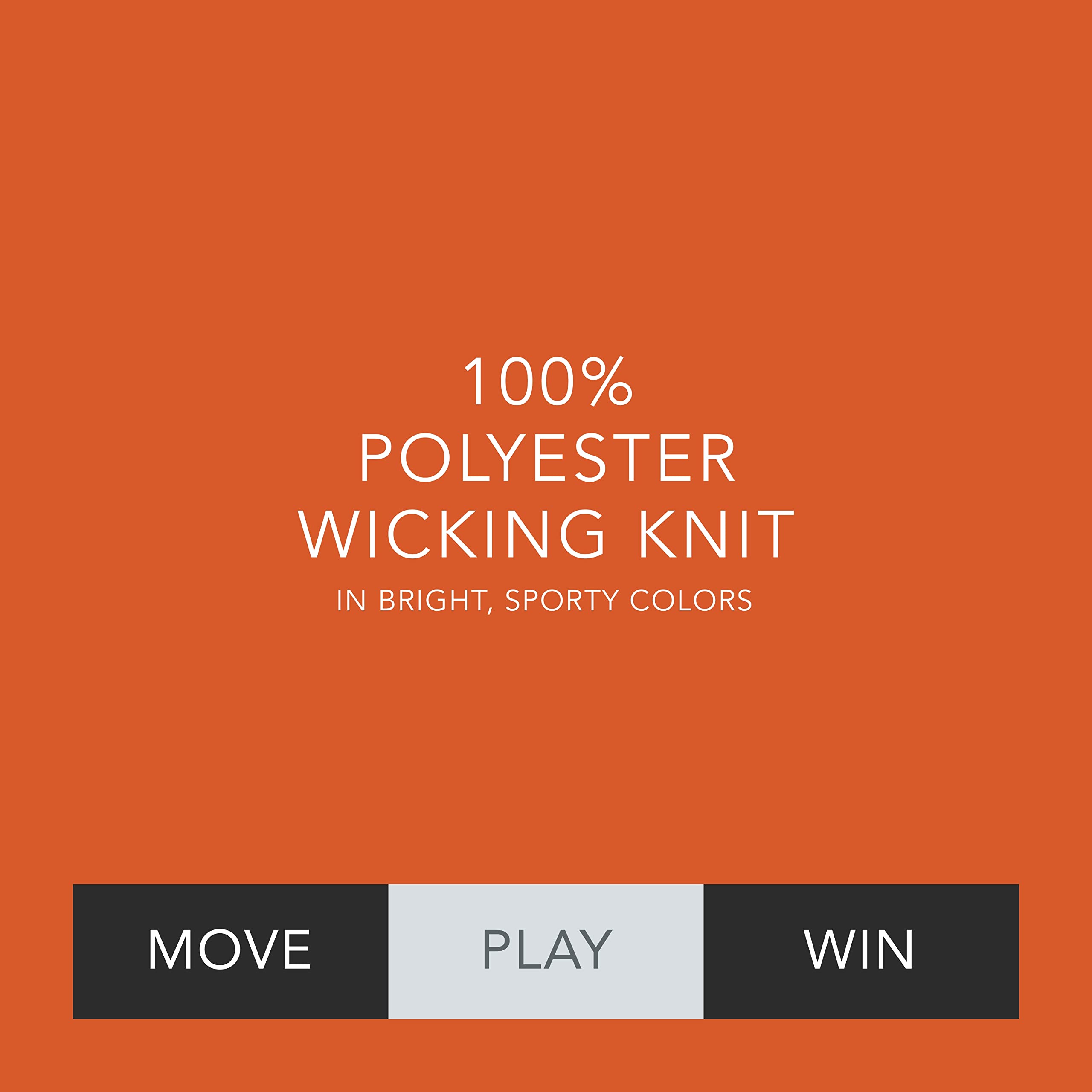 Augusta Sportswear Boys' Large Youth Wicking Short Sleeve Baseball Jersey, Orange/Black