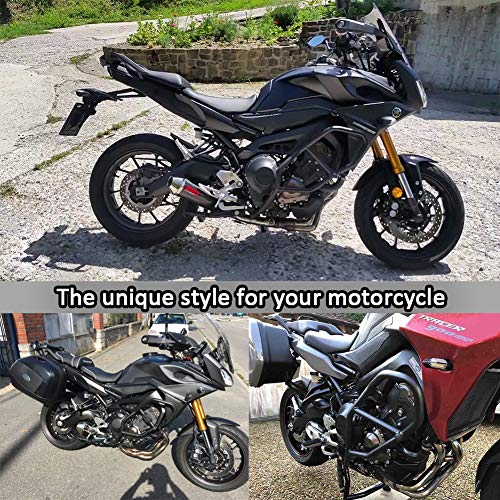 Tracer 900 Gt Motorcycle Steel Crash Bar Crashbar Engine Guard Bumper Frame Falling Protector For Yamaha Mt Fz 09 Mt09 Fz09 Mt-09 Fz-09 Tracer Fj-09 Fj 09 Fj09 2015 2016 2017 2018 2019 2020 #TOP4