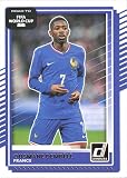 2025-26 PANINI DONRUSS ROAD TO WORLD CUP BASE #137 OUSMANE DEMBELE FRANCE SOCCER WORLD CUP