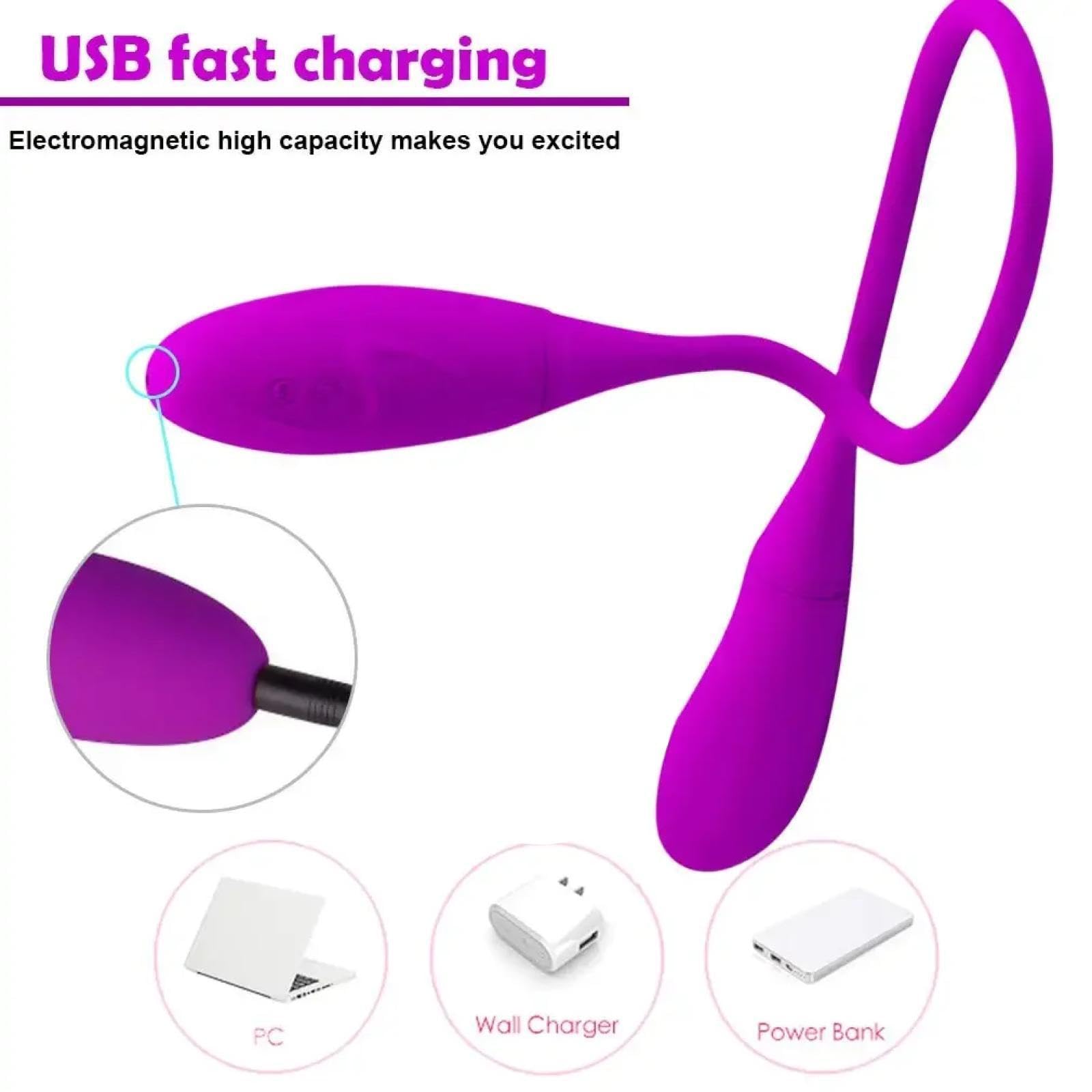 Amazon.com: Vibrating Egg Rechargeable Dual Vibrator 7 Speeds Double Head Jump Egg Bullet Dildo Vibrator Anal Butt Plug Adult Sex Toy for Couple Men Women : Health & Household Amazon.com: Vibrating Egg Rechargeable Dual Vibrator 7 Speeds Double Head Jump Egg Bullet Dildo Vibrator Anal Butt Plug Adult Sex Toy for Couple Men Women : Health & Household