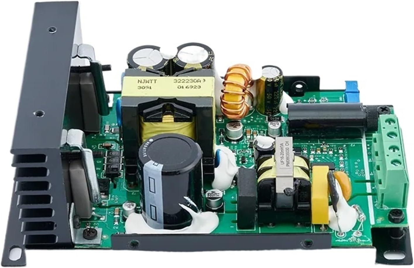 BAC06A Auto Intelligent Generator Battery Charger Charing Power Supply Diesel Electric Genset Parts 12V 6A 24V 3A 5A(24V-5A)