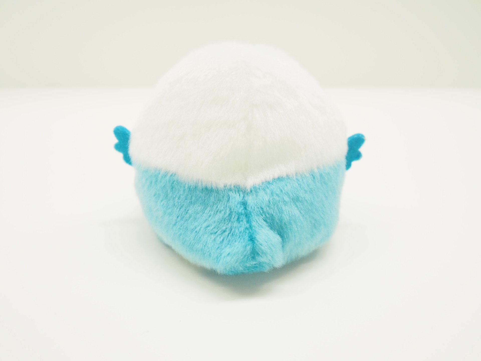 Amazon.co.jp: とりだんご セキセイインコ・あお ぬいぐるみ 高