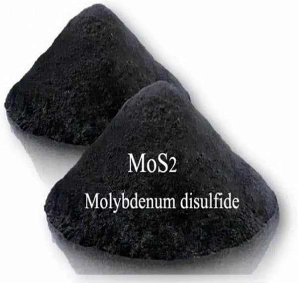 Molybdenum Disulfide Powder MoS2 2.6um 5000 Mesh High Purity Lubricant Fine Micro Powder for Automotive Bearings Friction Reduction - 3
