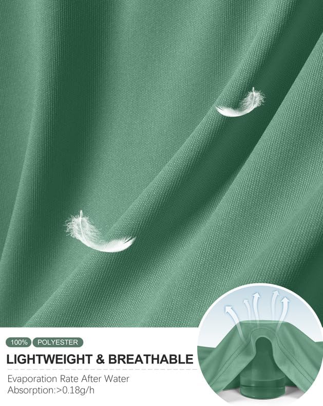 Women's Workout Tops Racerback Athletic Tank Tops Sleeveless Loose Fit Yoga Running Gym Shirts for Women - Image 6