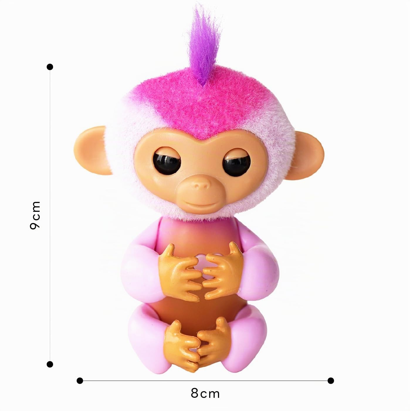Fingerlings - Harmony Monkey Figure