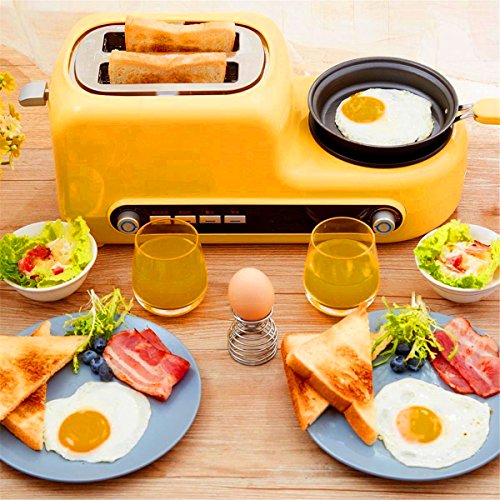 Toaster Oven Eggs In Oven For Breakfast Sandwich BARIAO Kitchen
