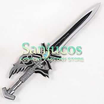 Amazon.co.jp: 【Sanjucos】イグニス・スキエンティア 短剣 FFXV