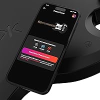 Vista 8 de CRKD Gibson SG Black 20th Anniversary Edition Guitar Controller for PlayStation 5, PlayStation 4, and PC