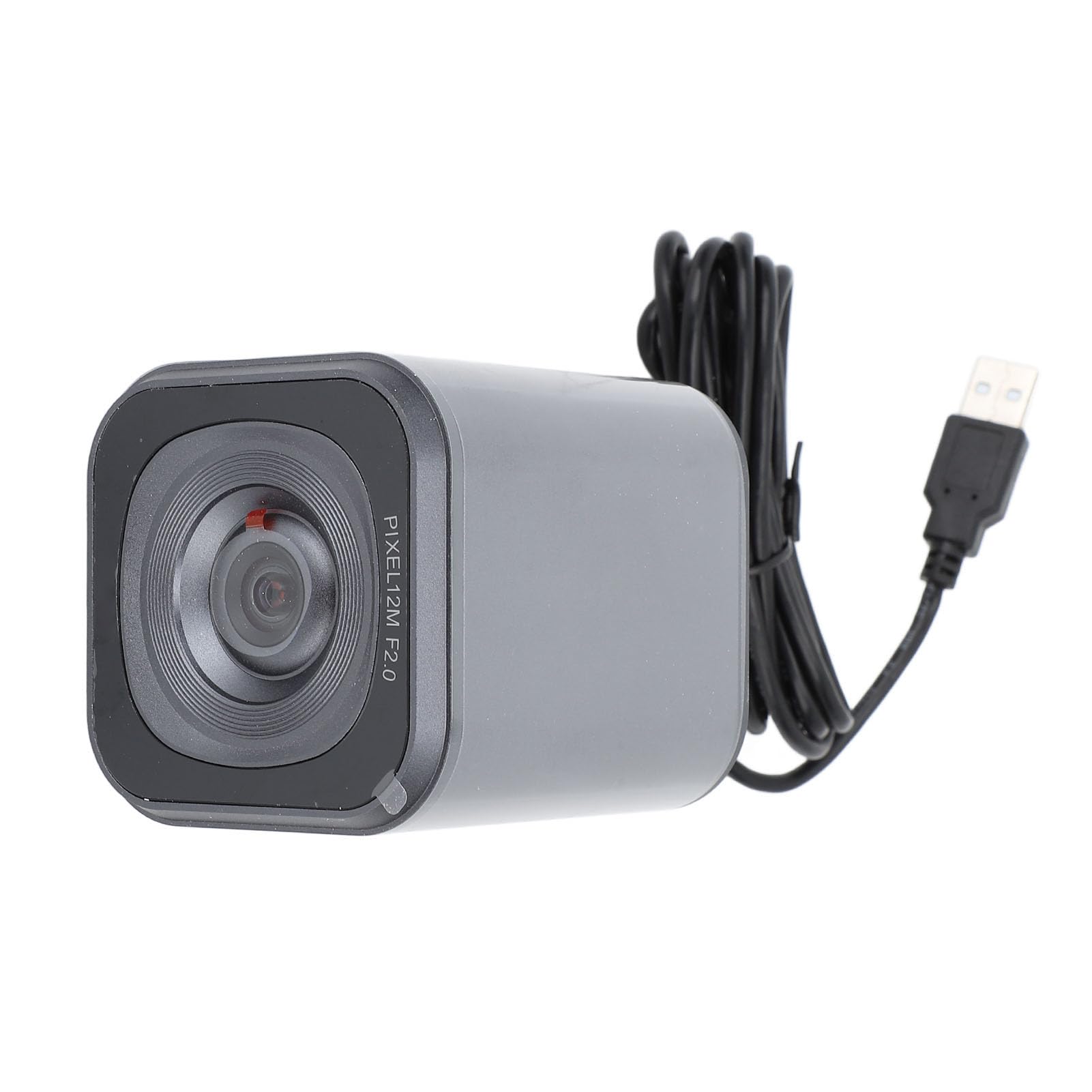 Kamera Internetowa 4K z kamerą USB 12 MP HD z automatyczną korekcją Oświetlenia, Kamera Komputerowa do Wideokonferencji, Transmisji na żywo, Nauczania Online, Egzaminów