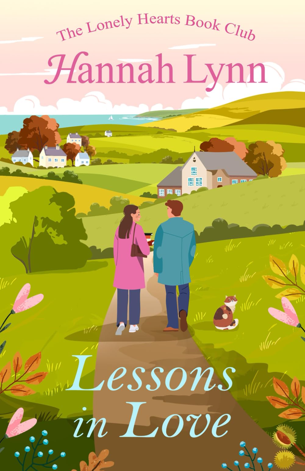 Lessons in Love (The Lonely Hearts Book Club Series)