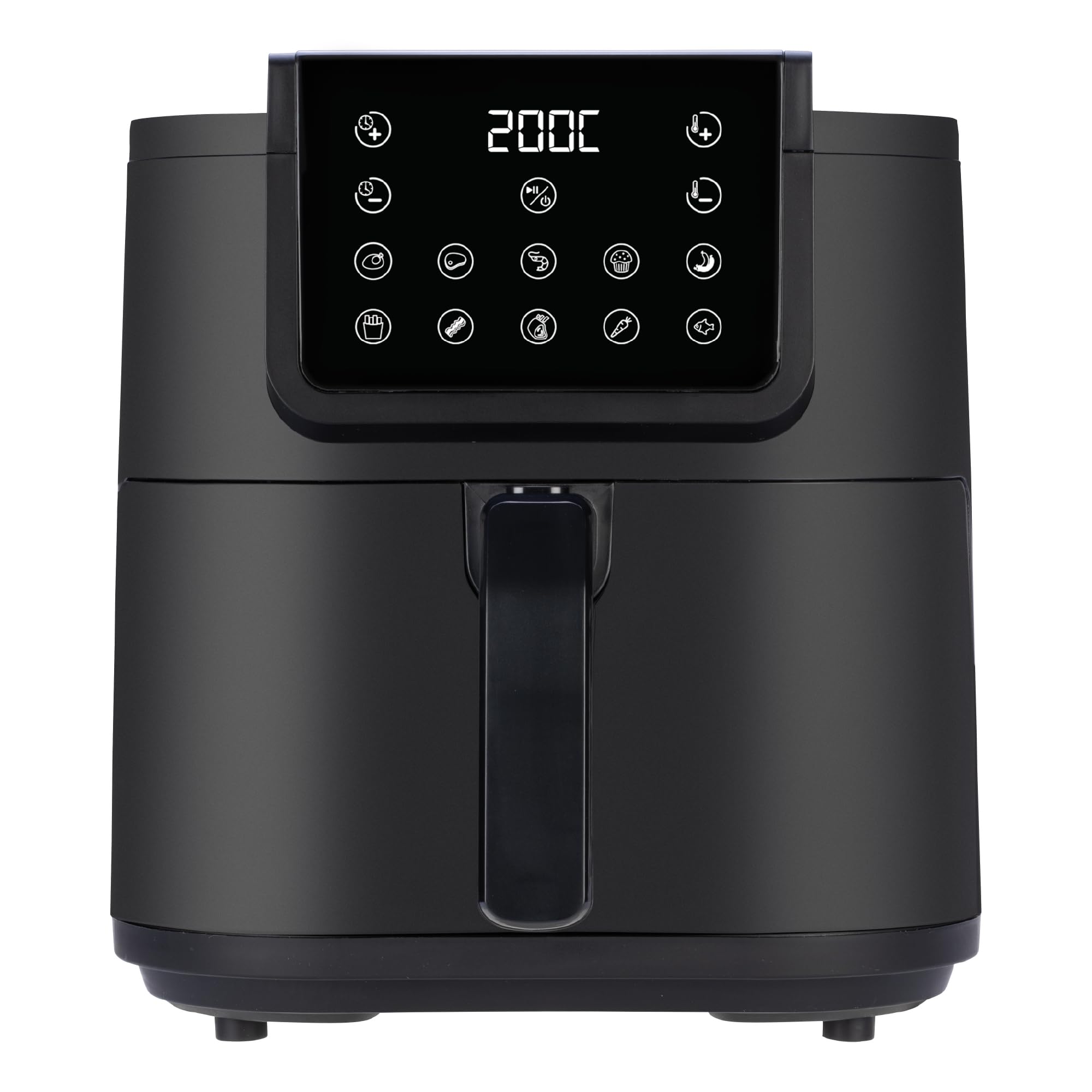 Ardes Friggitrice Ad Aria Arfrya05l-nero