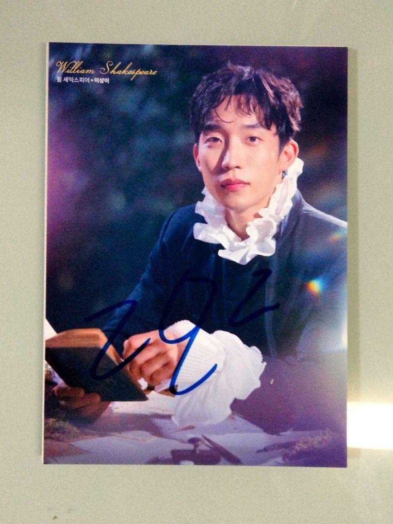 Amazon.co.jp: イ サンイ直筆サイン入り2Lサイズ写真…Lee Sang-yi 
