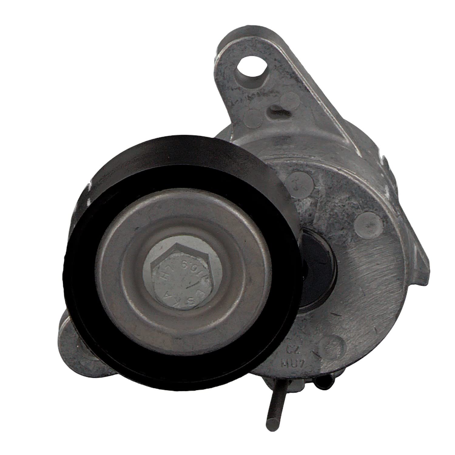 febi bilstein 43677 tensionatore idraulico per cinghia servizi, 1 unità | Compatibile con: AUDI A1, A1 Sportback, A3, A3 Cabriolet, A3 Limousine, A3 Limousine, A3 Sportback, A3 Sportback