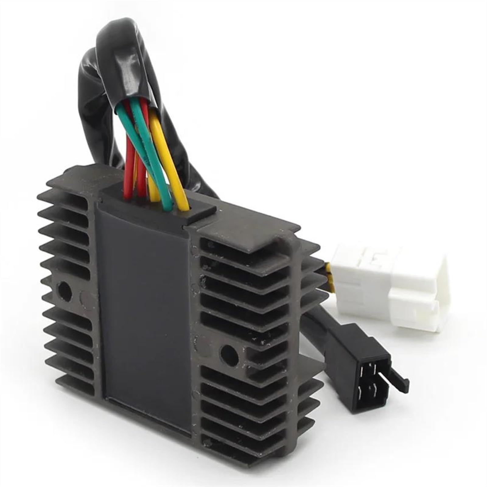 Regulator napięcia motocyklowego prostownik do Aprilia Dorsoduro 750 SMV750 Shiver SL750 czarny akcesoria Moto części silnika prostowniki