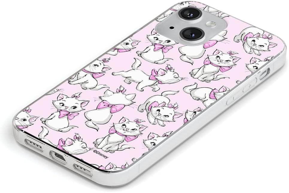 ERT GROUP Mobile Phone Case for Samsung A01 Original and Officially Licensed Disney Pattern Marie 003 Perfectly Adapted to The Shape of The Mobile Phone, TPU Case