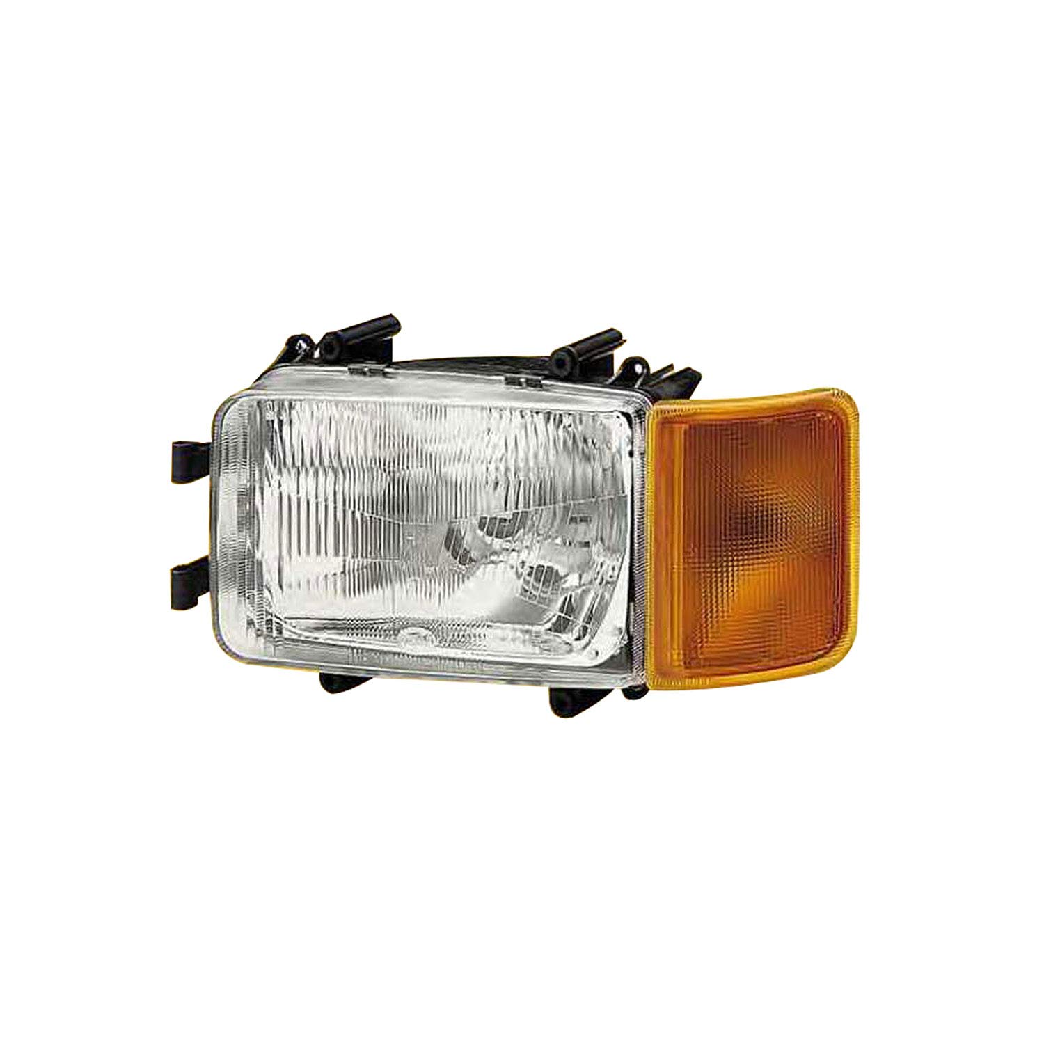 Indicatore di Direzione Laterale Lampada Set (SX + Dx) Per DAF Camion 12v