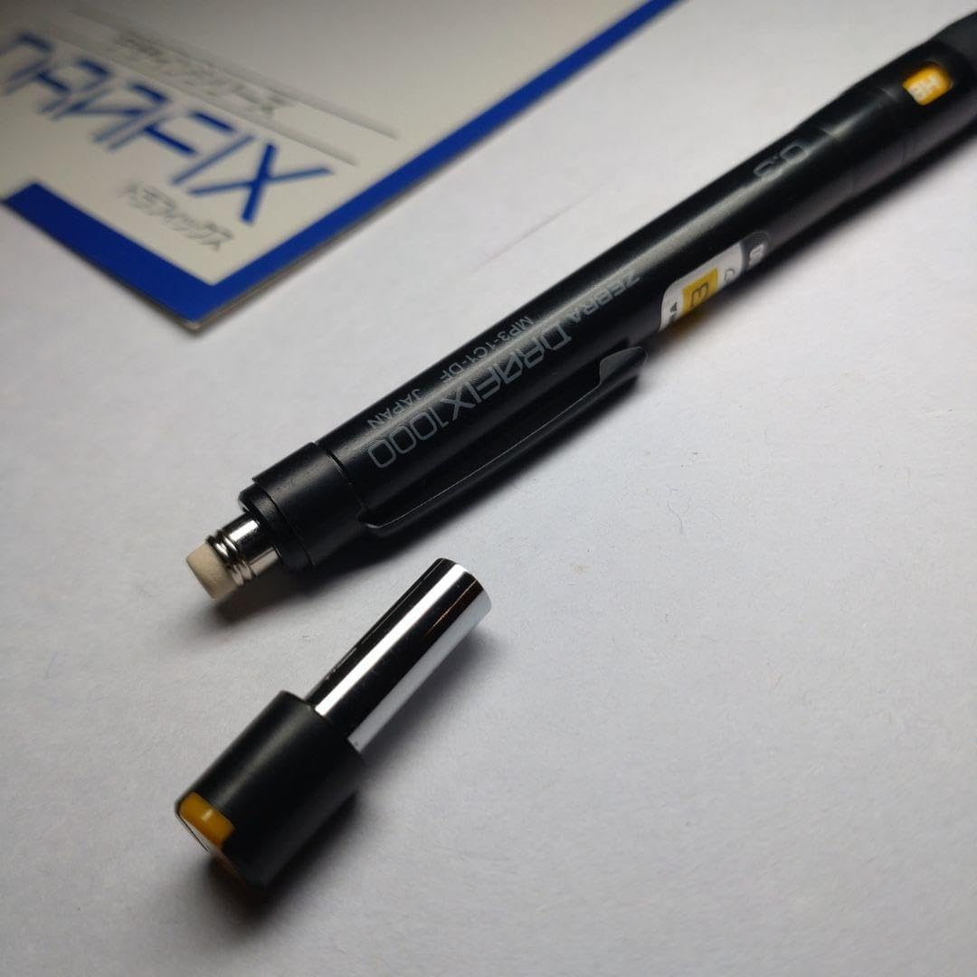 製図用シャーペン PG2 ぺんてる ハーフスライド式 設計 製図用 PG2