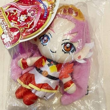 Amazon.co.jp: レア キュアフレンズ キュアスカーレット