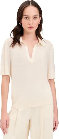 Jenni Kayne Women's Courtney Top Ivory
