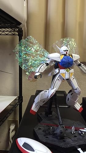 Amazon | MG ∀ガンダム ターンエーガンダム 1/100スケール 色分け済み