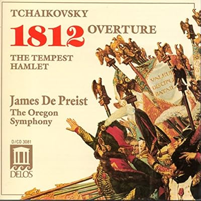 Tchaikovsky: 1812 Overture