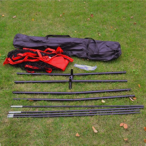Product Image 4: Baseball Net Cages Sport Play Indoor Outdoor Elevated Portable Soft Toss