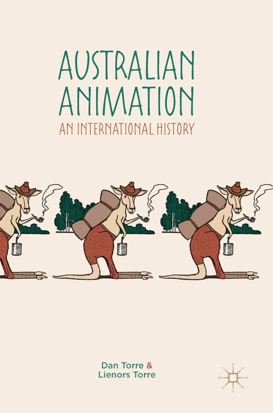 Livre Australian Animation An International History histoire du cinéma