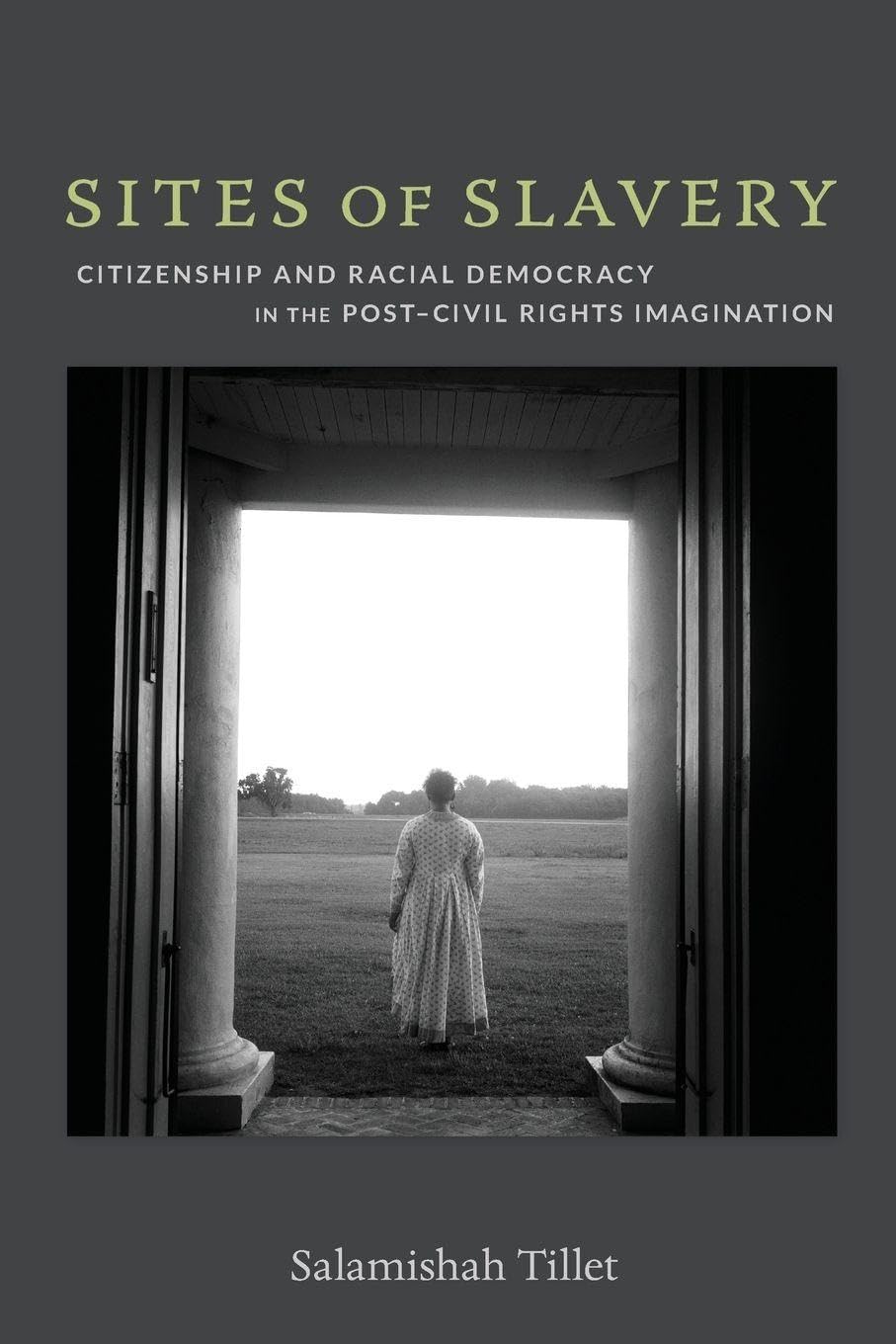 Sites of Slavery: Citizenship and Racial Democracy in the Post–Civil Rights Imagination      Paperback – July 26, 2012