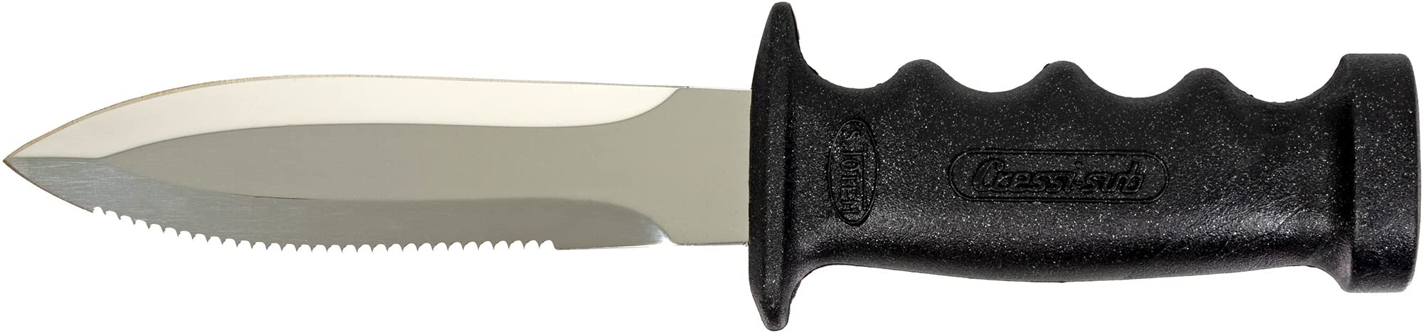 Cressi SUPERTOTEM Nóż 23.2cm