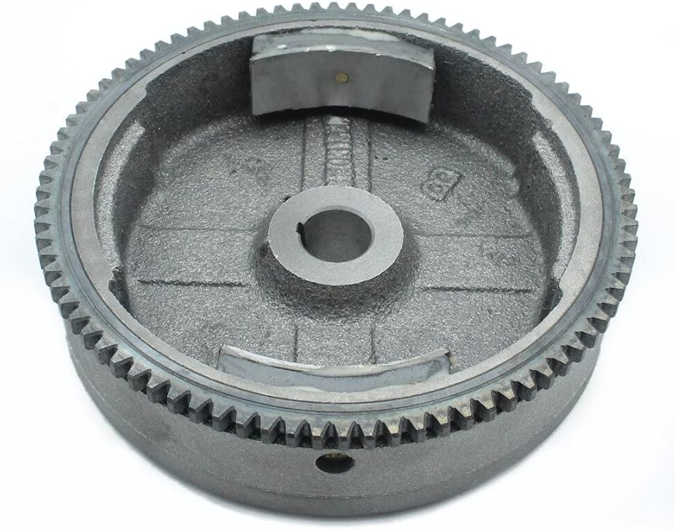 Electric Start Flywheel Magneto fit for H-d GX160 GX200 168F 170F 5.5hp 6.5hp 163cc 196cc 2kw 3kw Gas Engine Motor 31100-ZE1-810