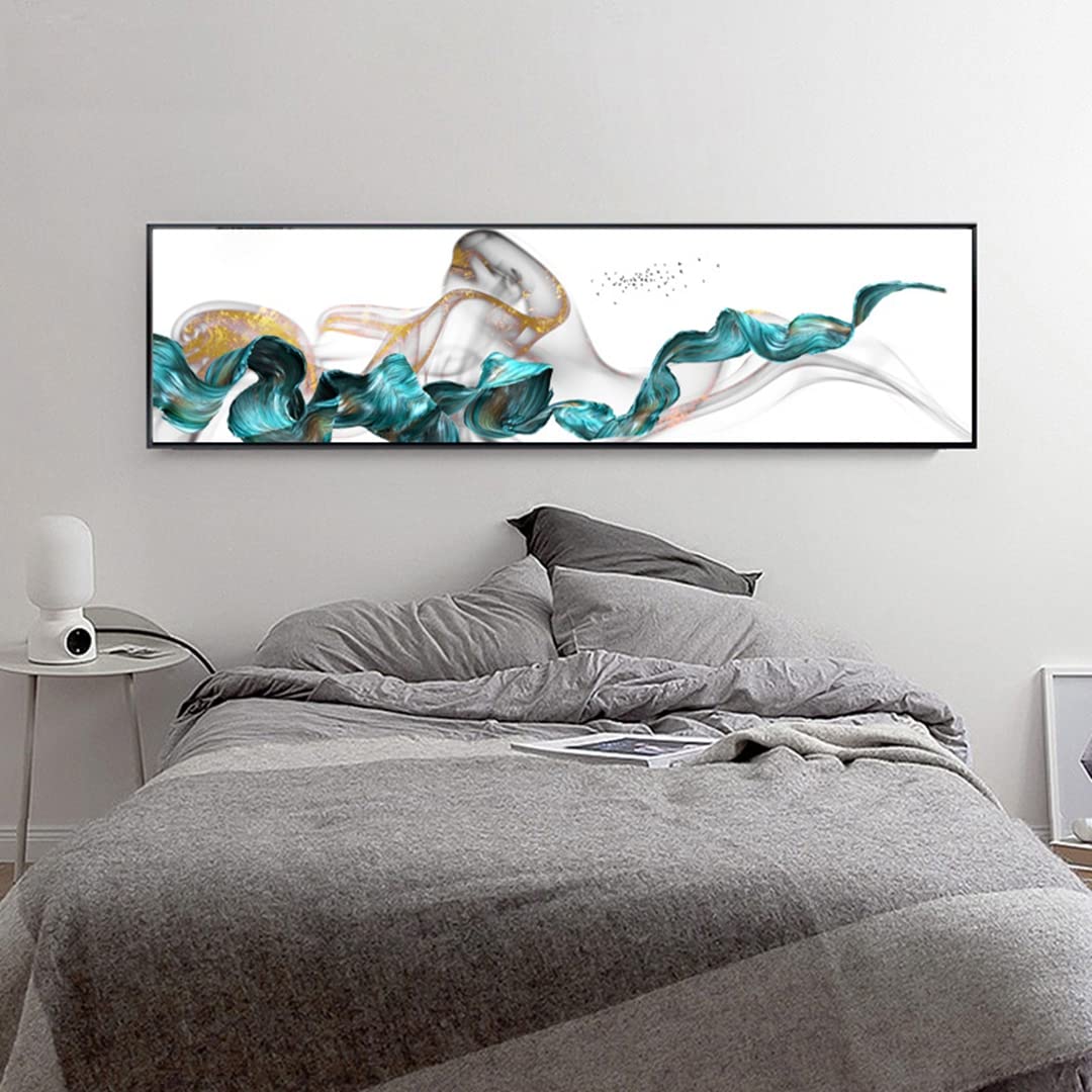 Amazon｜KOOSY現代アートインテリア絵画 抽象な装飾画壁画