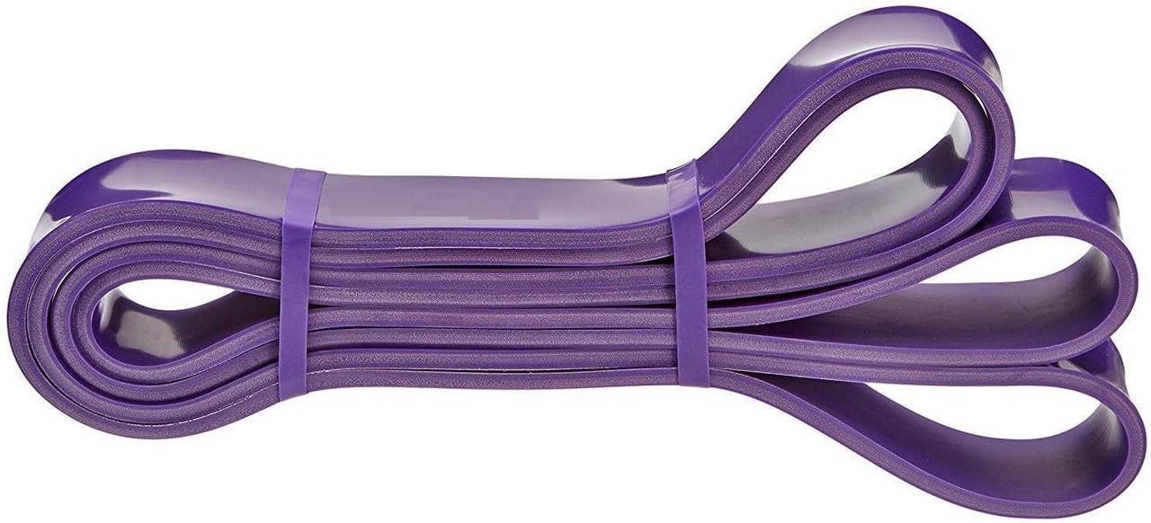 Heavy Resistance Band for Workout Set Exercise & Stretching Pull Up Bands for Home Exercise for Gym Men & Women Resistance Bands Loop Bands Toning Bands Resistance Band-image-20