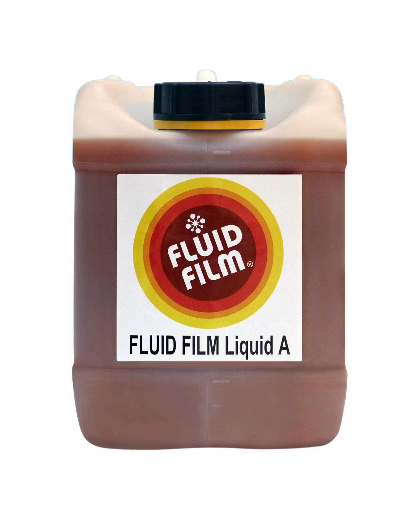 Hodt Fluid Film Liquid A antykorozyjna powłoka antykorozyjna kanister 5l