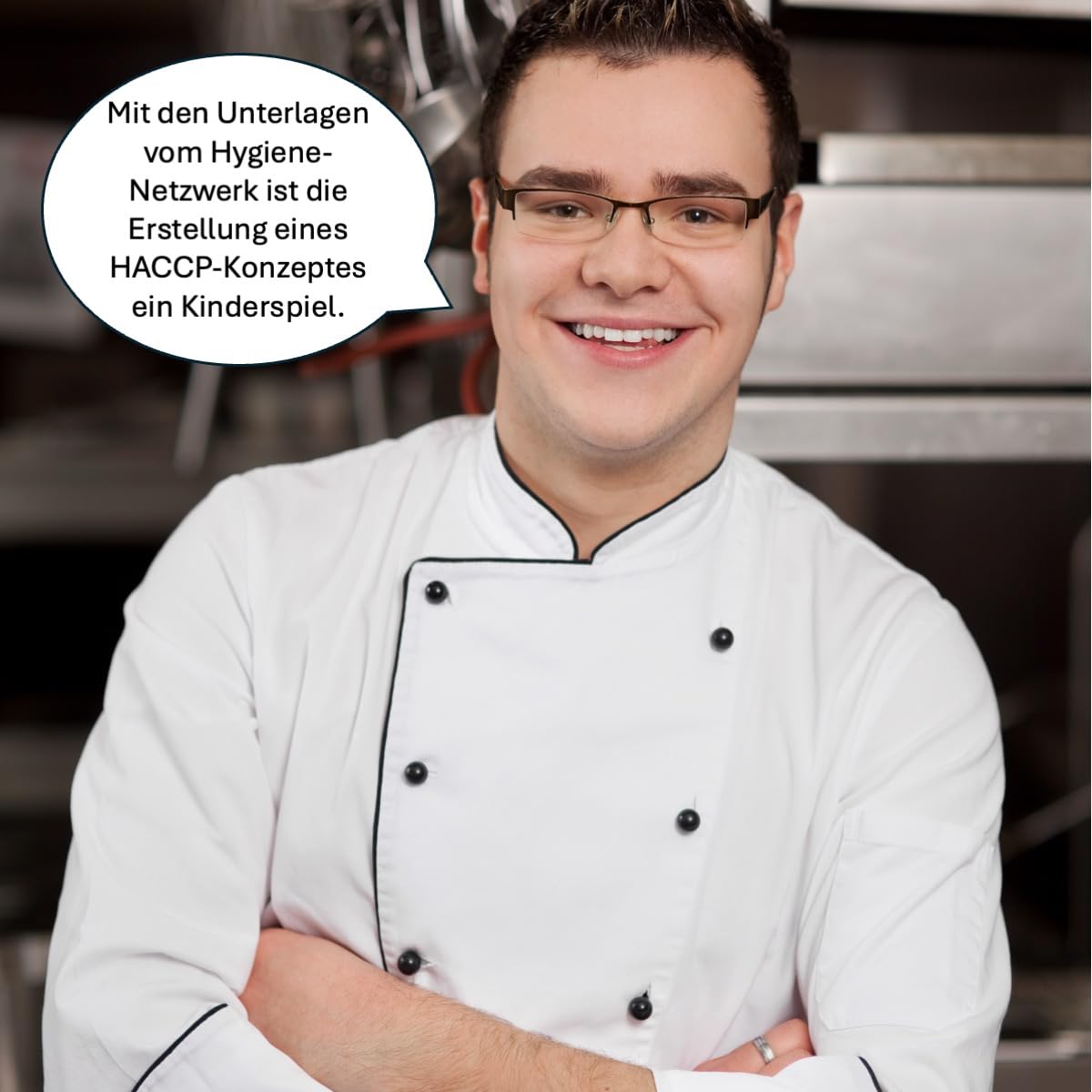 Hygiene Netzwerk HACCP-Konzept für Gastwirte | Checklisten & Arbeitsanweisungen | Hotel Gastronomie| Hygieneschulung | Infektionsschutzgesetz Schulung | Power-Point-Präsentation auf CD oder USB-Stick